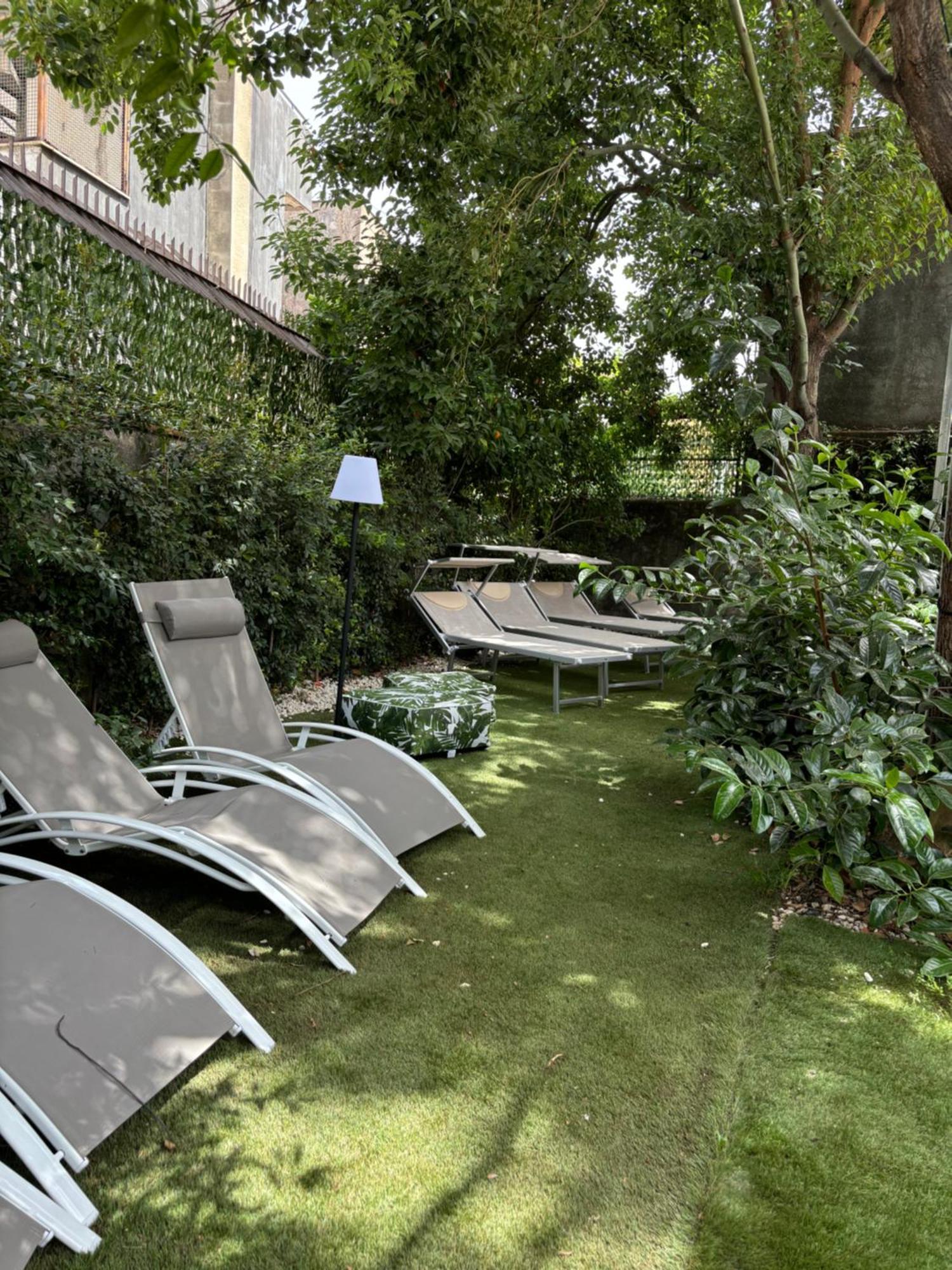 Luxury Historic Residence With Heated Pool Near Catania, Taormina, The Sea And Mount Etna Giarre Exterior foto
