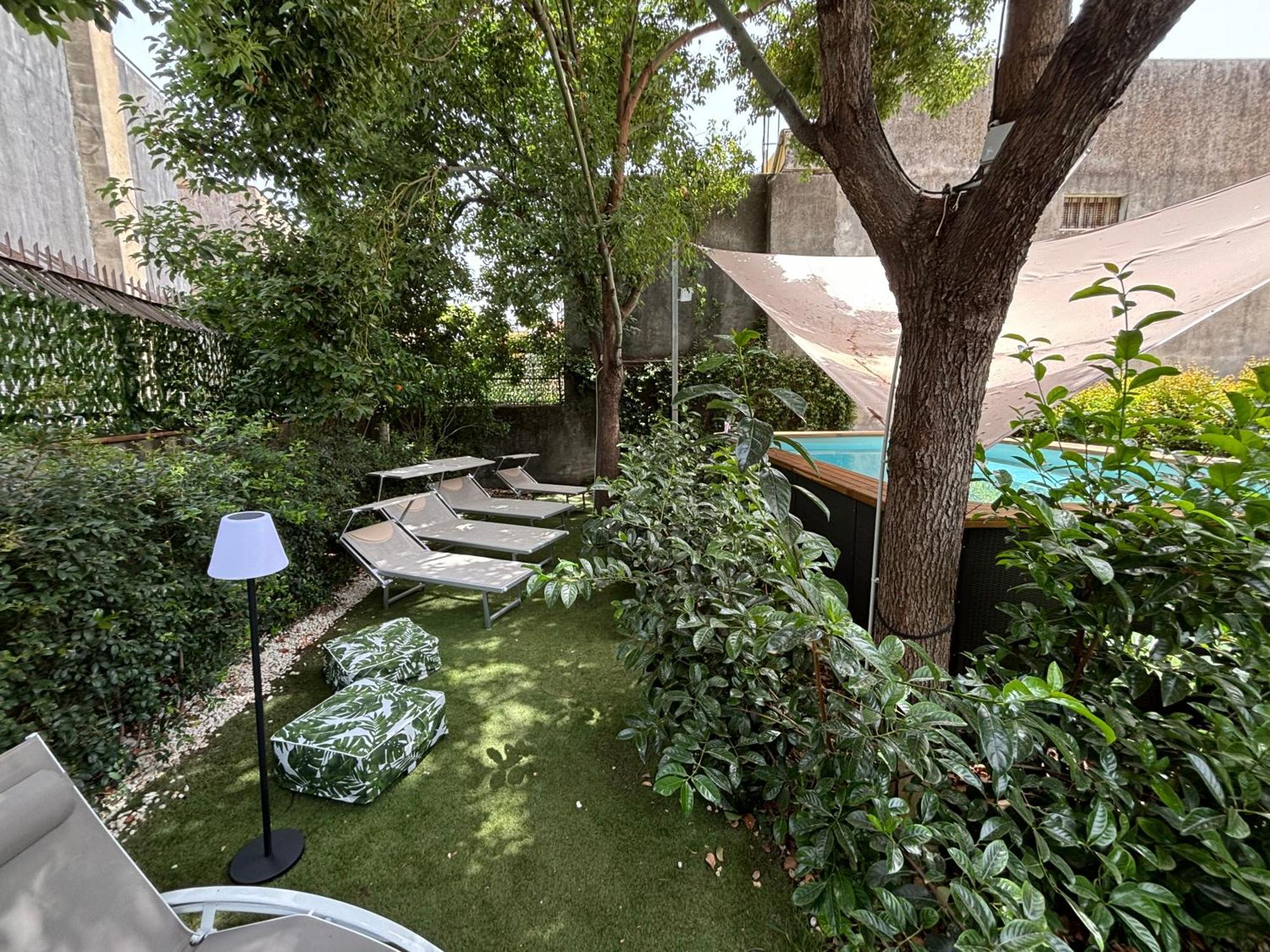 Luxury Historic Residence With Heated Pool Near Catania, Taormina, The Sea And Mount Etna Giarre Exterior foto
